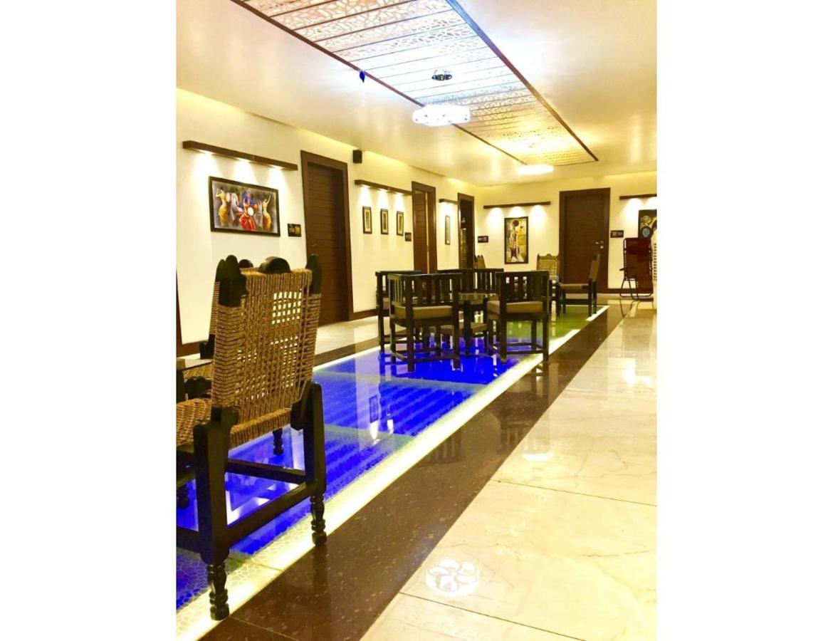 Hotel The Royal, Sehore Bagian luar foto
