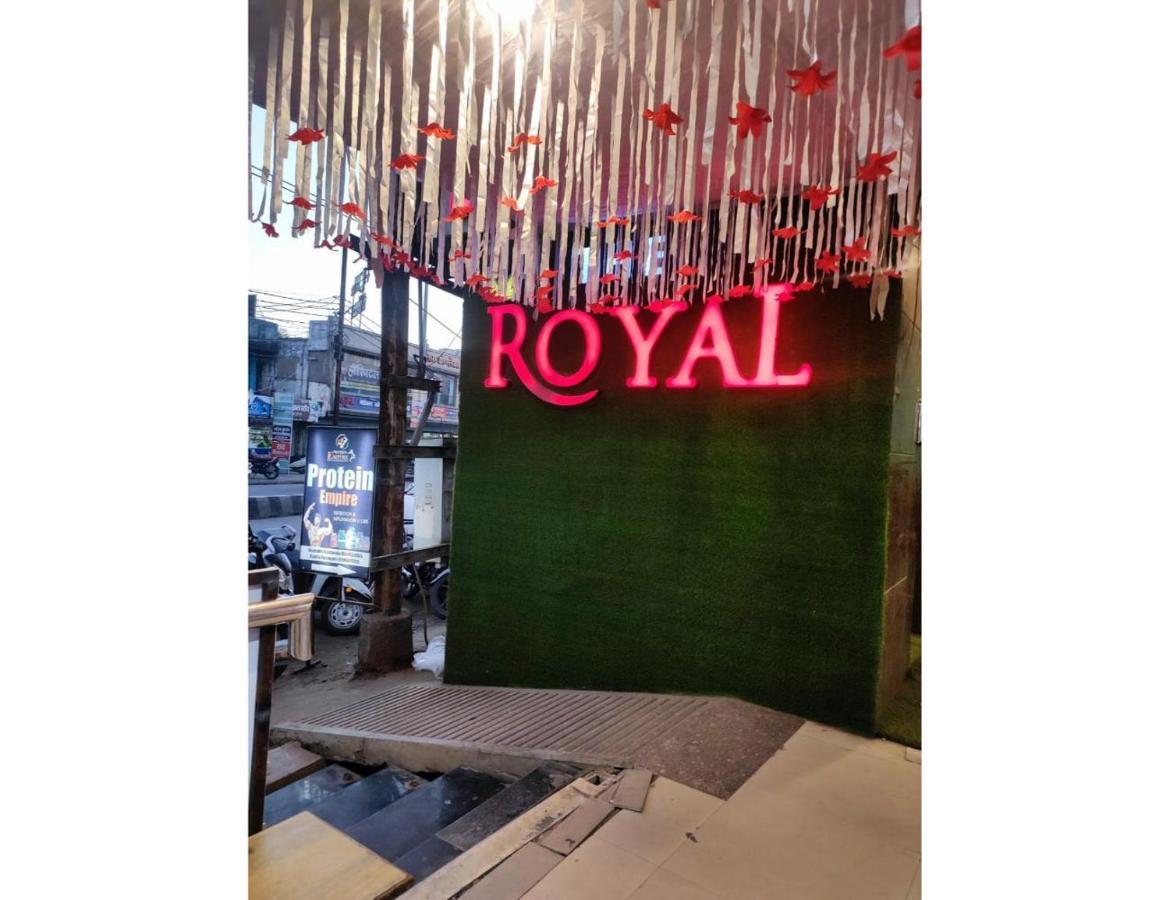 Hotel The Royal, Sehore Bagian luar foto
