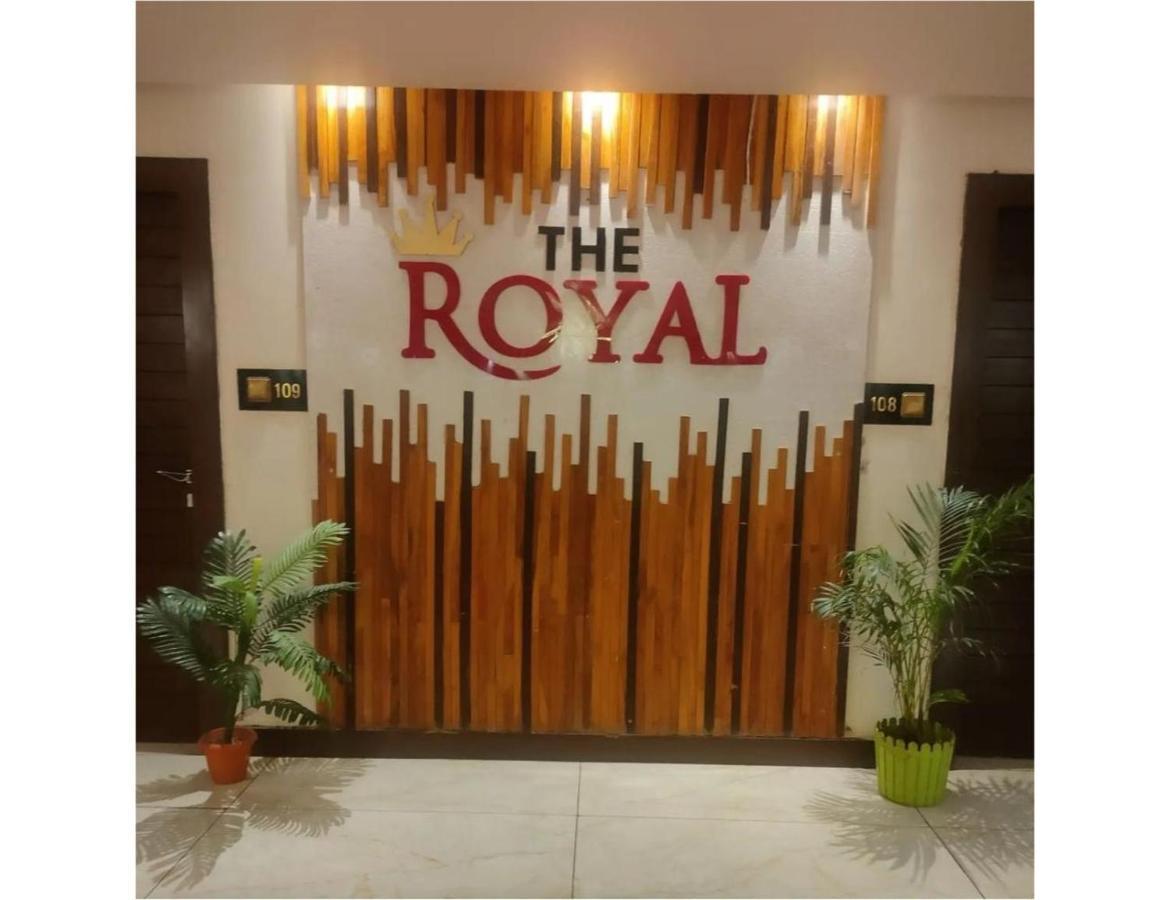 Hotel The Royal, Sehore Bagian luar foto