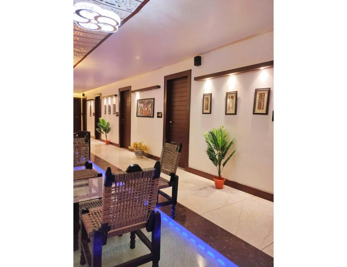 Hotel The Royal, Sehore Bagian luar foto